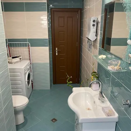 Apartamento Luxury Family Burgas
