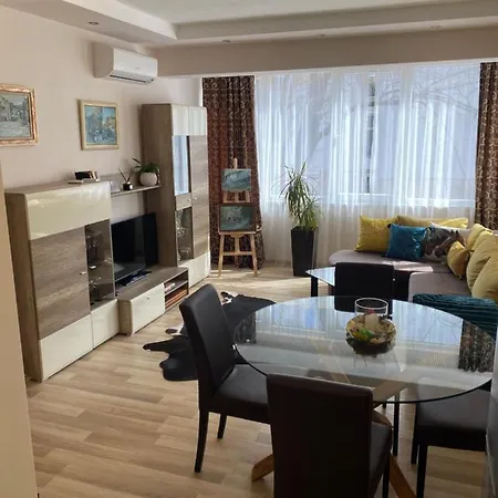 Luxury Family Apartamento Burgas